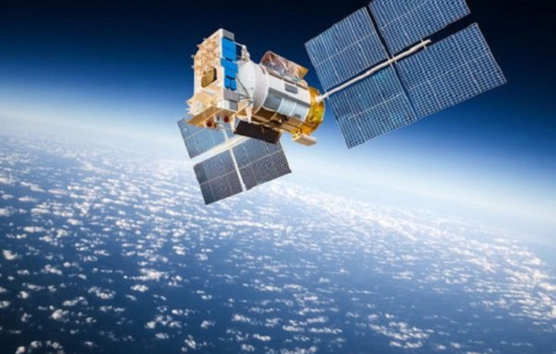 رصد خطوط انتقال گاز در مناطق صعب العبور با ماهواره بومی