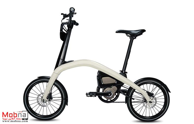 general motors electric bicycle 1