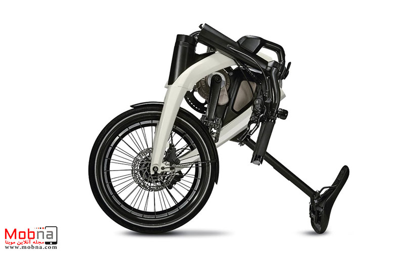 جنرال موتورز دوچرخه الکتریکی می‌سازد (+عکس)