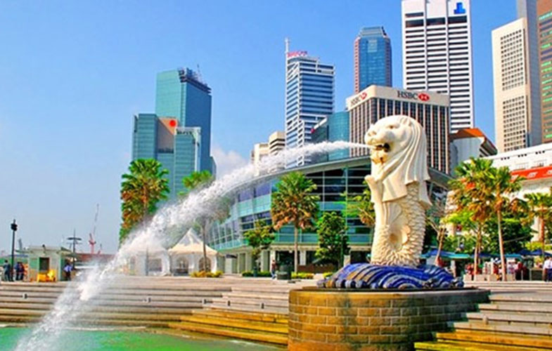 سنگاپور ۱۰ میلیون دلار صرف فناوری های جدید شهری می کند