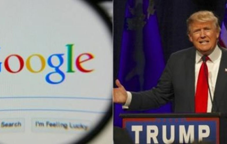 لابی گر ارشد گوگل در واشنگتن استعفا داد