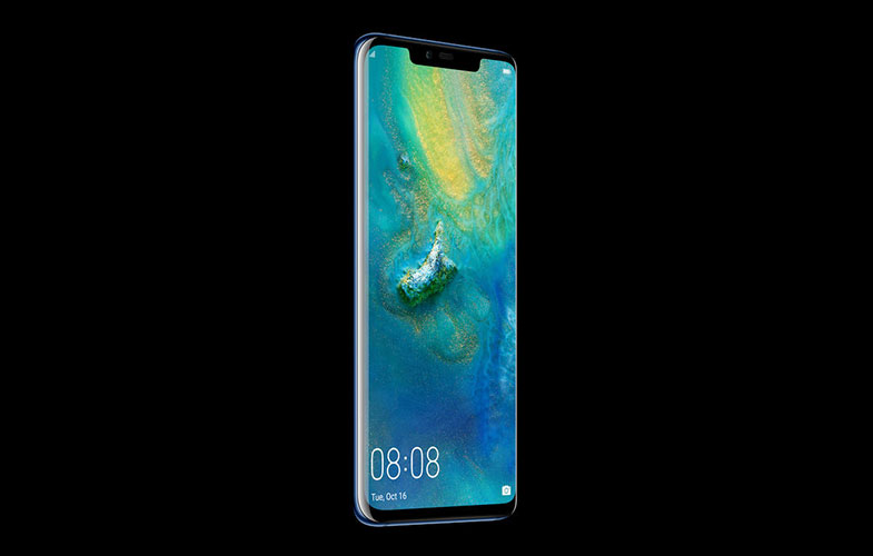 mate20pro front