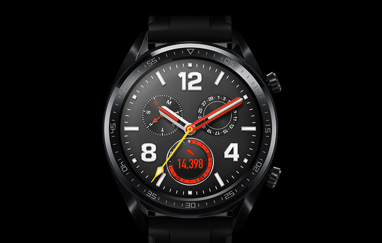 HUAWEI WATCH GT جدیدترین ساعت هوشمند هوآوی