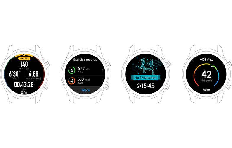 HUAWEI WATCH GT جدیدترین ساعت هوشمند هوآوی
