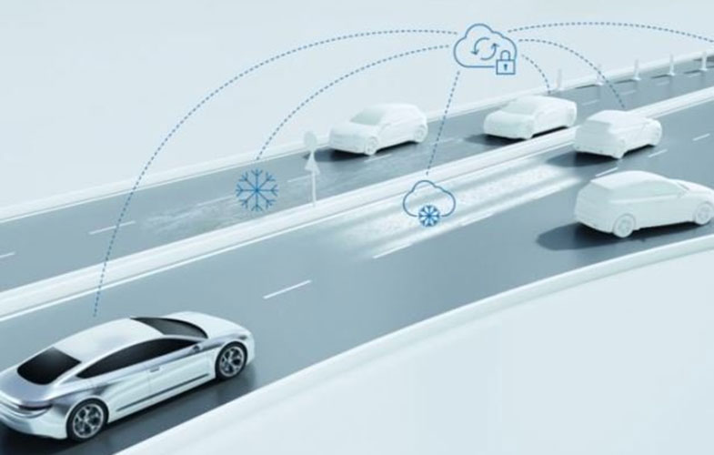 همکاری بایدو و فولکس واگن برای تولید انبوه خودروی خودران در چین