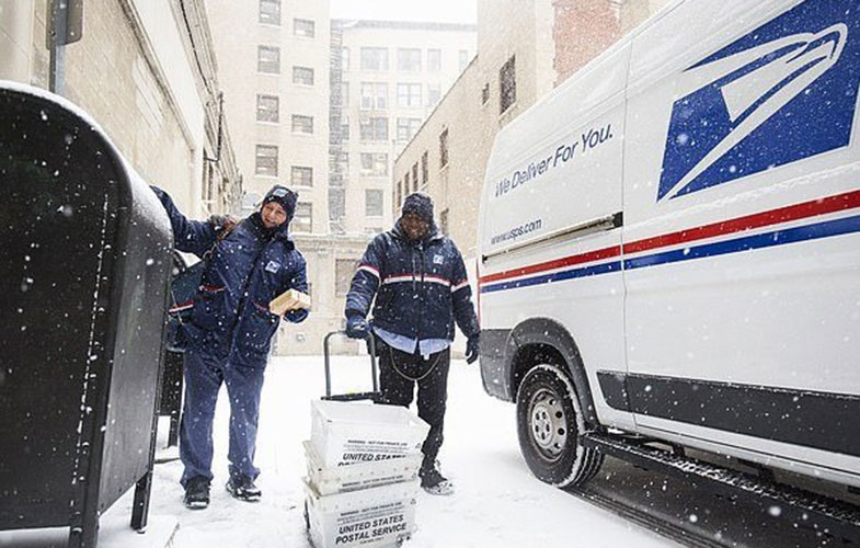 شکاف امنیتی در خدمات پستی آمریکا ترمیم شد