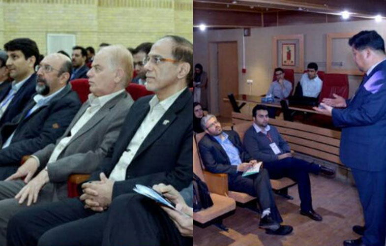 دومین همایش ملی پیشرفت های معماری سازمانی در شیراز برگزار شد
