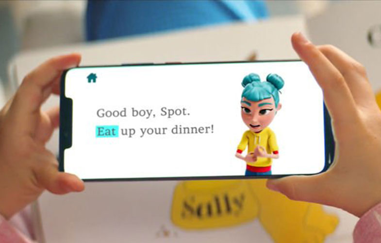 اپلیکیشن جدید هوآوی به کمک کودکان ناشنوا می‌آید (+فیلم و عکس)