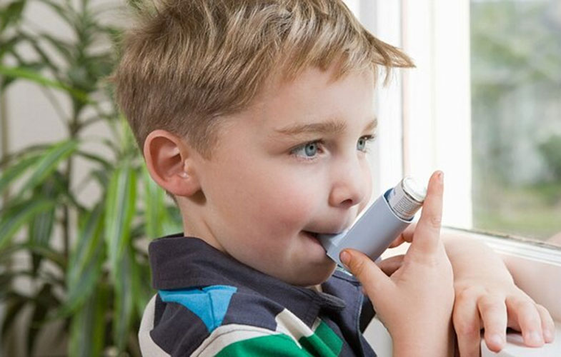 اپلیکیشنی که خطر ابتلا به آسم را در کودکان تشخیص می‌دهد