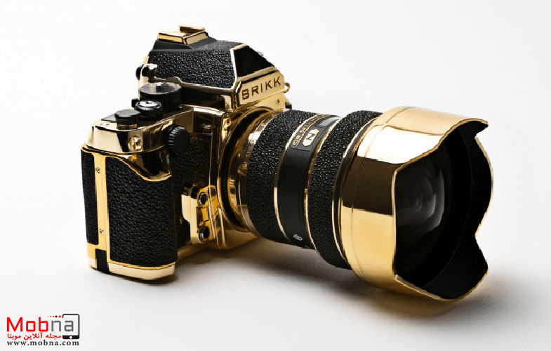 با این "دوربین" عکس های طلایی بگیرید! (+عکس)
