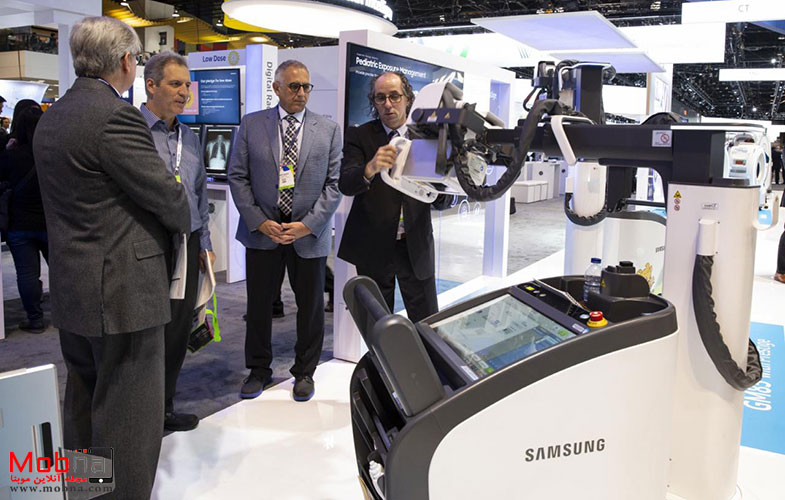 Medical Samsung Brings Together Medical Imaging and AI for Radiologists at RSNA 2018 Pic5