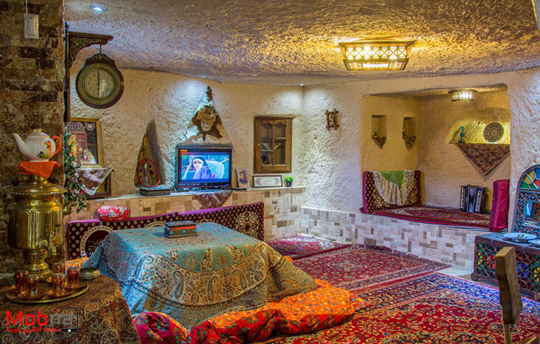 5 اقامتگاهی که هر ایرانی باید یک شب را در آنها بگذراند