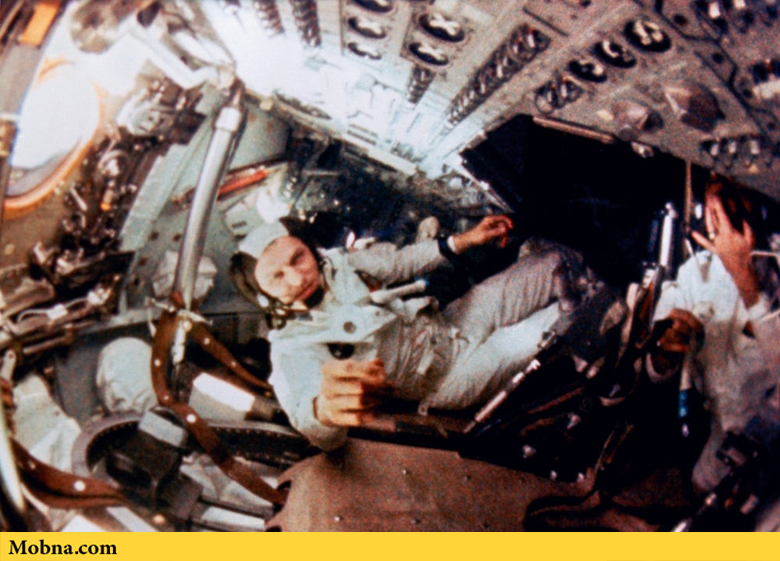 پنجاهمین سالگرد نخستین سفر انسان به کره ماه (+عکس)