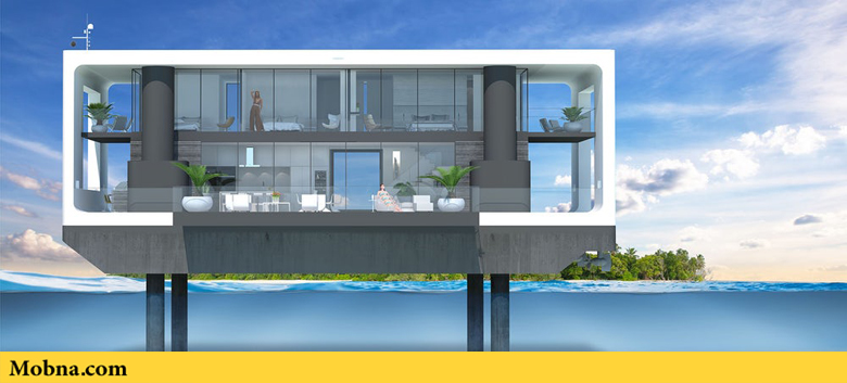 arkup floating home 9