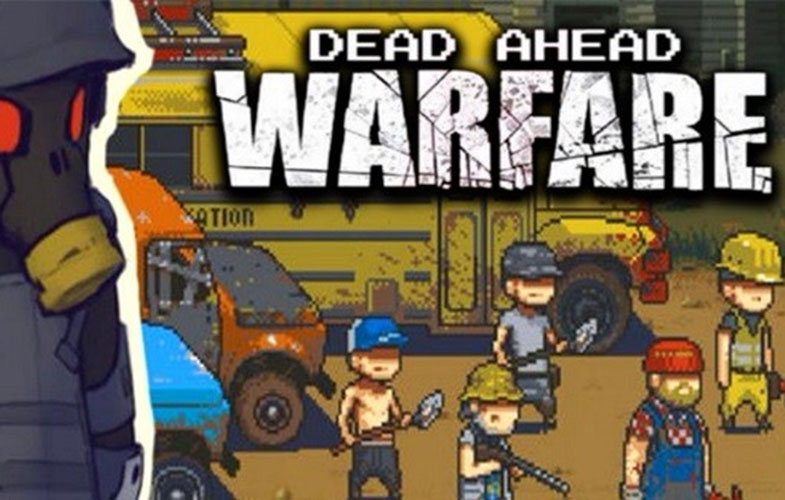 معرفی و دانلود بازی Dead Ahead: Zombie Warfare