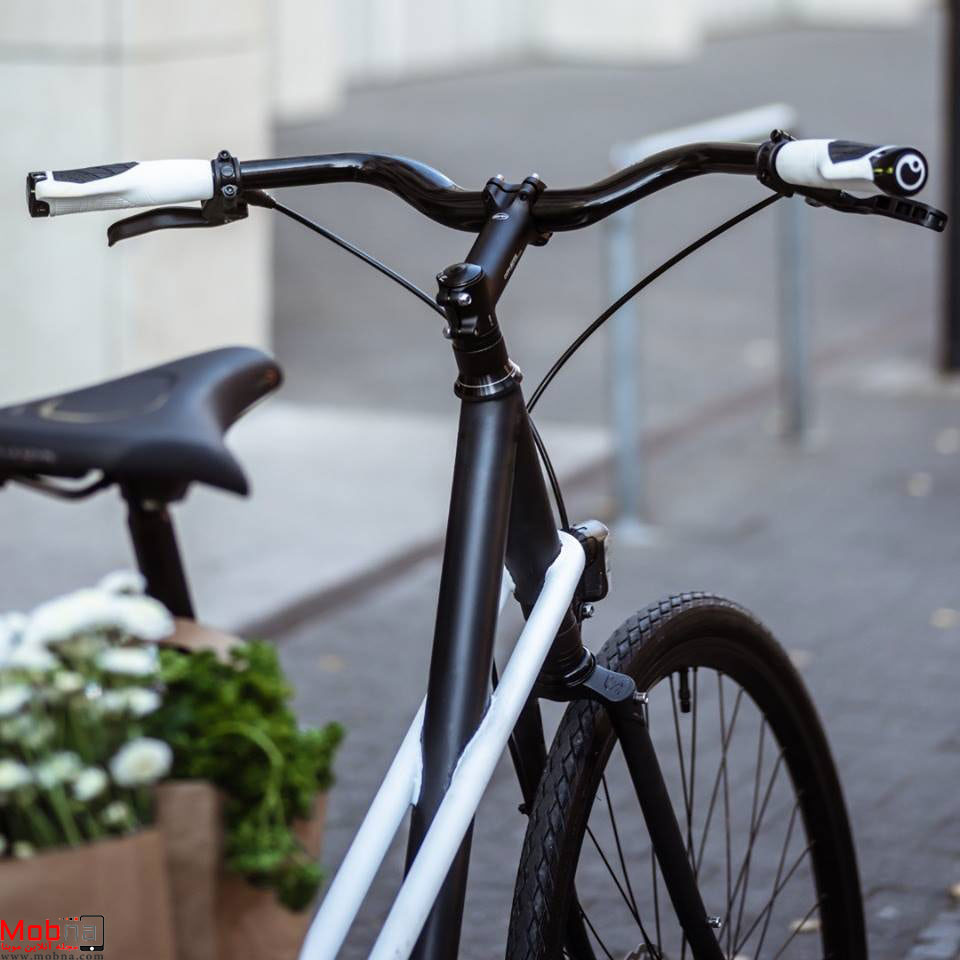 دوچرخه برقی با بدنه هیبریدی! (+فیلم و عکس)