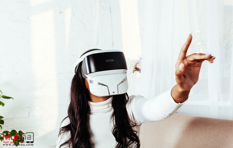 ساخت ماسک چندحسی برای استشمام بو در واقعیت مجازی (+عکس)