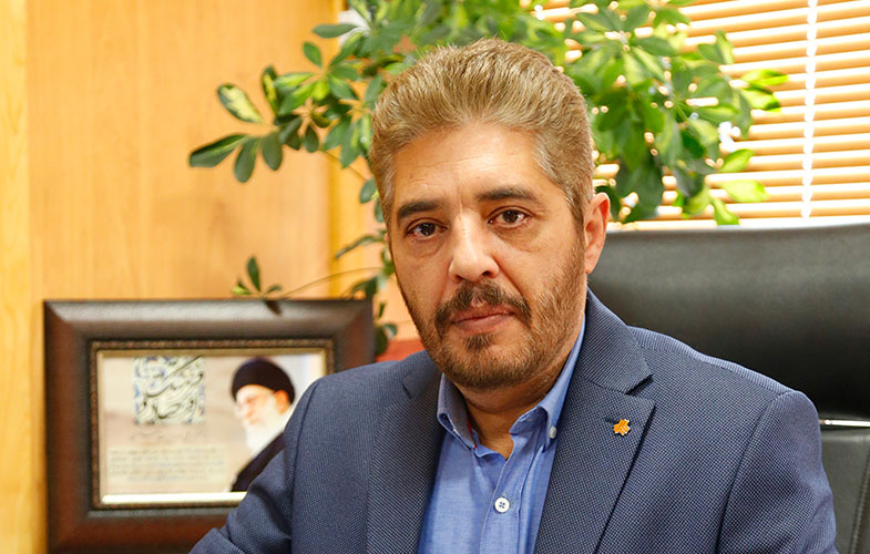 حسین کلانتری پور به سمت مشاور و بازرس ویژه مدیرعامل منصوب شد
