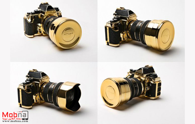 با این "دوربین" عکس های طلایی بگیرید! (+عکس)
