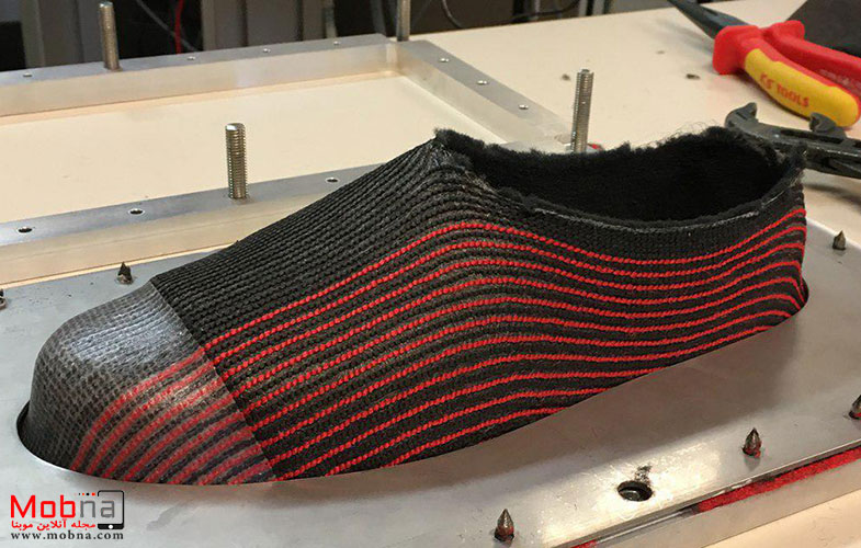 تولید متفاوت‌ترین کفش جهان! (+تصاویر)