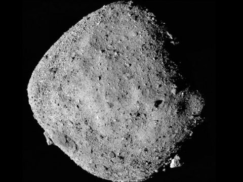 ناسا روی این سیارک آب پیدا کرد (+عکس)
