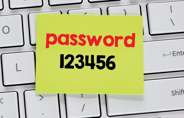 کدام رمزهای عبور در سال 2018 بیشتر هک شدند؟
