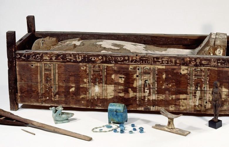 نخستین نقشه ژنتیکی دقیق مومیایی‌های مصر باستان (+عکس)