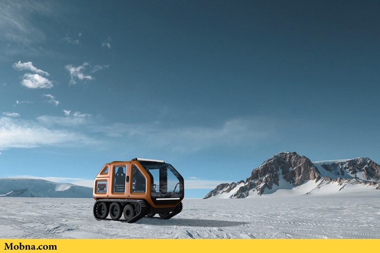 venturi electric antarctica polar vehicle 4