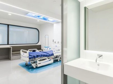 آمازون اتاق هوشمند بیمارستانی می فروشد (+عکس)