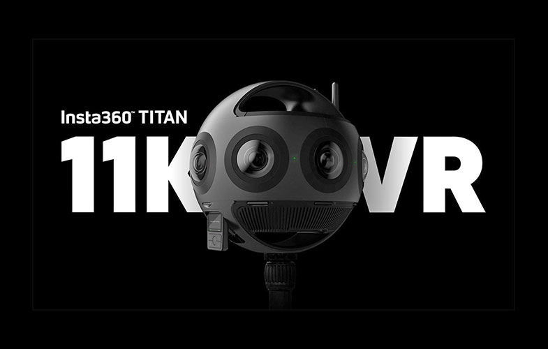 15 هزار دلار برای یک دوربین واقعیت مجازی!(+فیلم و عکس)