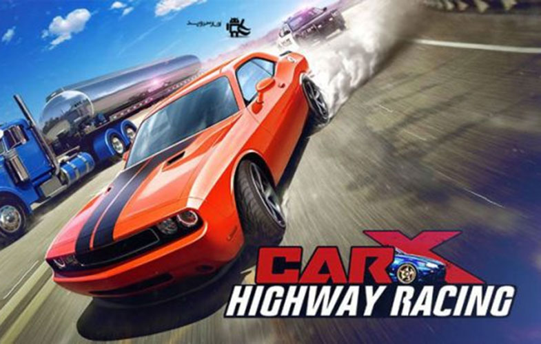 معرفی و دانلود CarX Highway Racing v1.58.1 بازی رقابت در بزرگراه