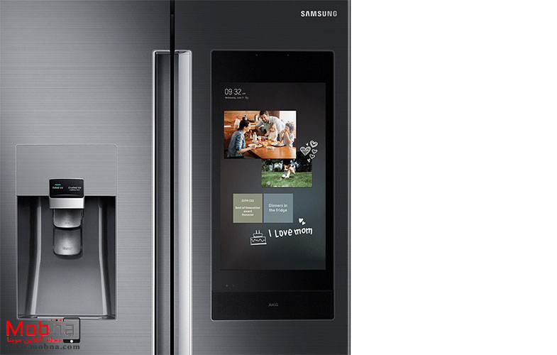 HA Samsung Debuts Next Generation of Family Hub Pic5