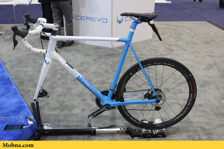 این دوچرخه 140 هزار دلاری هوشمند فقط برای شما ساخته می‌شود (+عکس)