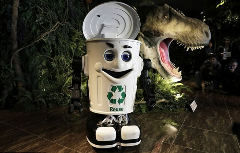 هتل ژاپنی کارمندان رباتیک را اخراج کرد (+عکس)