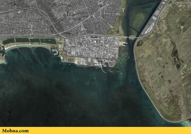ساخت بزرگترین جزایر مصنوعی اروپا در سواحل جنوبی دانمارک (+عکس)