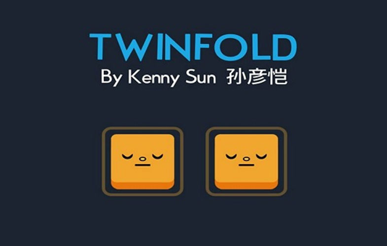 معرفی و دانلود بازی پازل Twinfold