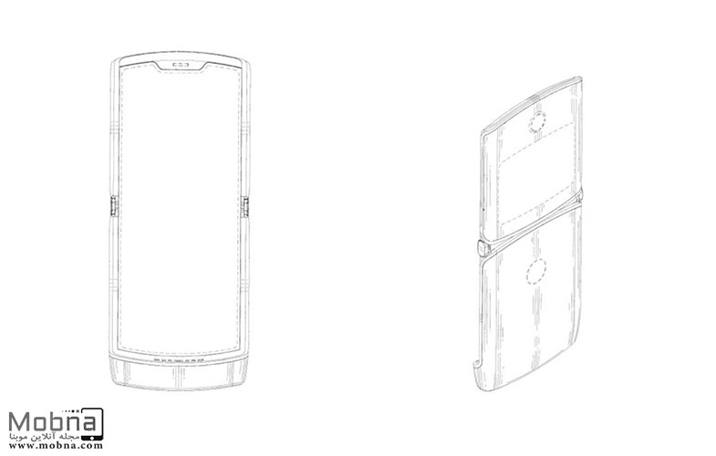 motorola smartphone patent 1