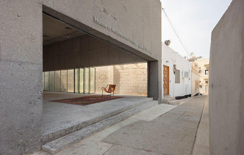 نگاهی به یک معماری سوئیسی- بحرینی در محرق! (+عکس)