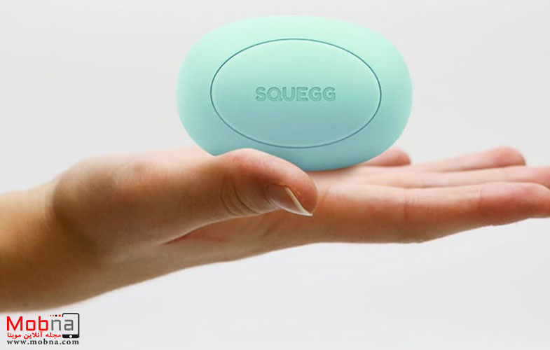 squegg smart squeeze ball 2