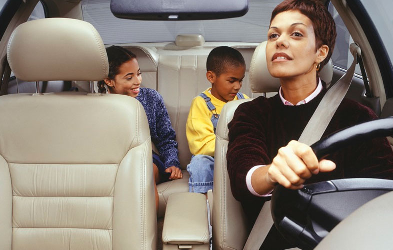 فرصتی به نام «خودرو» برای ارتباط والدین و کودکان