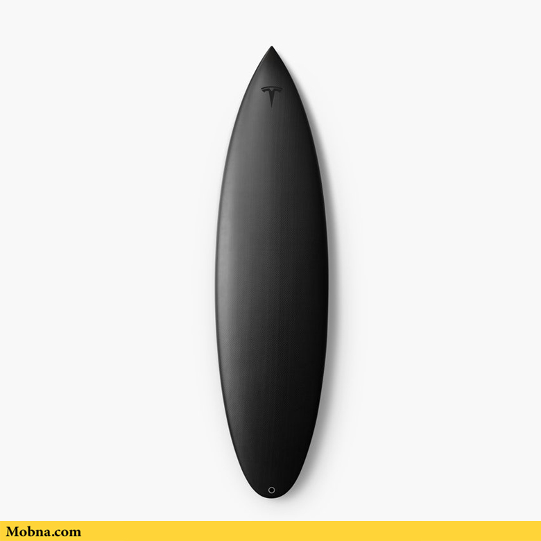 tesla surfboard 3