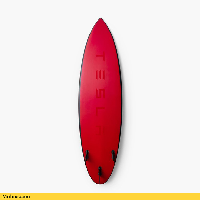 tesla surfboard 4