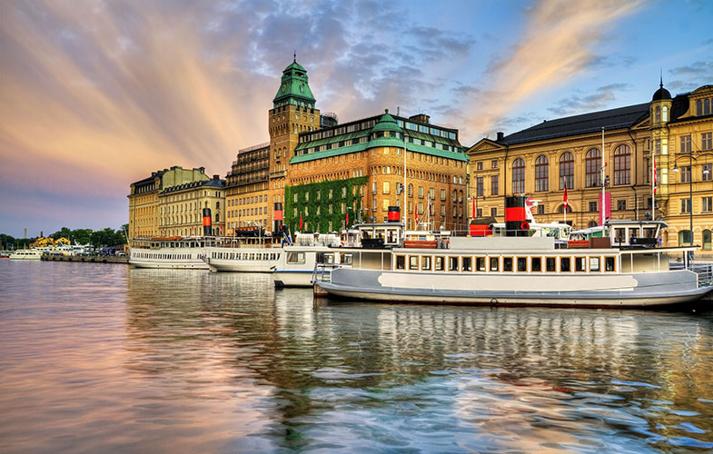 با دوست داشتنی‌ترین شهرهای اروپایی آشنا شوید (+عکس)