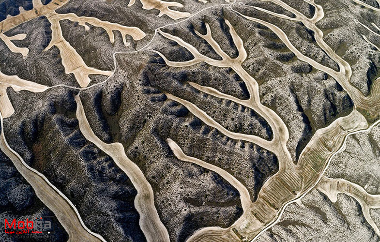 داستان جذاب سفر آب در زمین با تصاویر هوایی (+عکس)