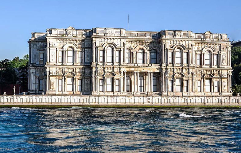 کاخ های مشهور استانبول