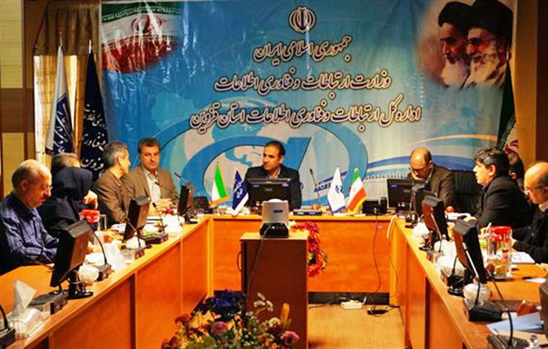 شبکه تلفن روستایی استان قزوین تا پایان سال جاری با همراه اول ادغام می‌شود