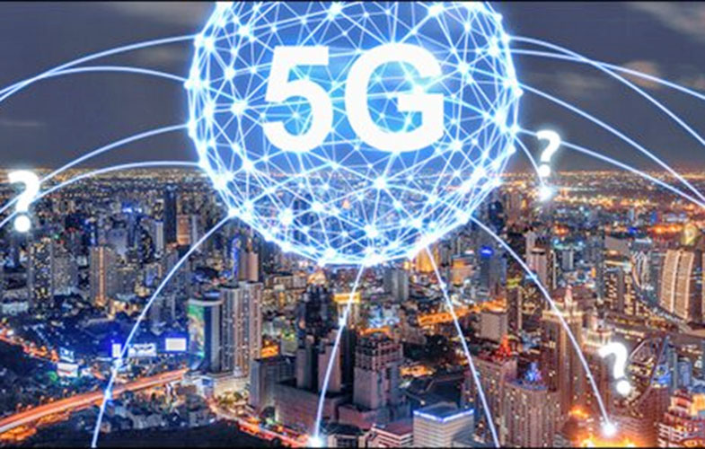 اجرای آزمایشی شبکه ۵G در عربستان، مصر و قزاقستان