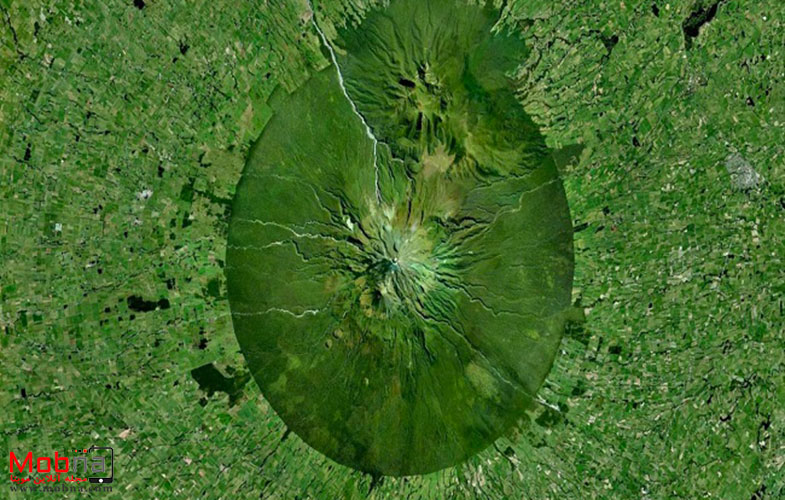 تصاویر ماهواره‌ای شگفت انگیز از سراسر جهان (+عکس)