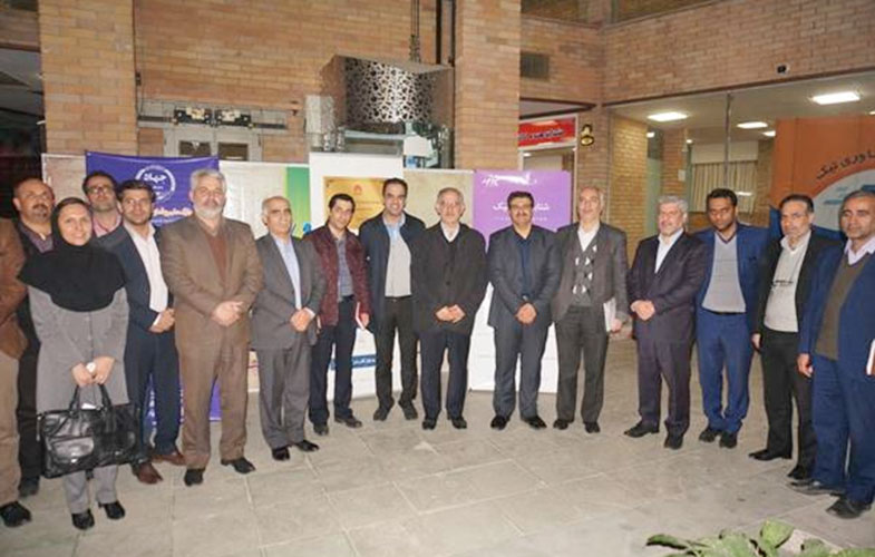 رویداد اینترنت اشیا در صنایع کشاورزی و غذایی (IOF) در استان کرمانشاه برگزار شد