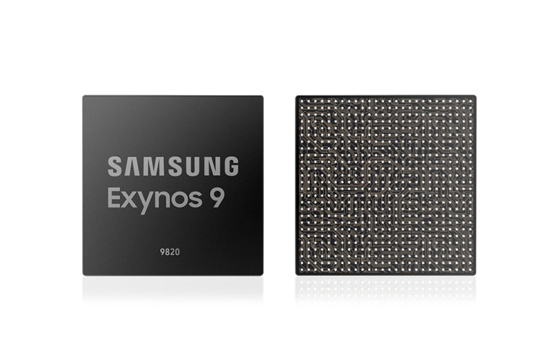 HHP The Exynos 9 Series 9820 Intelligence from Within Pic1